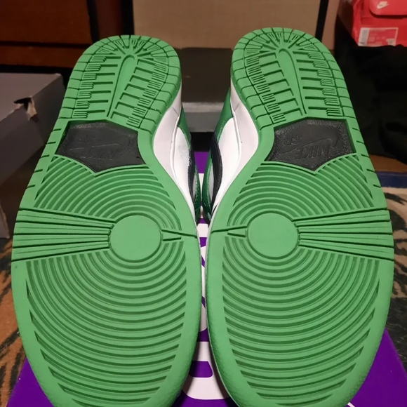 'Classic Green' Dunk SB - Picture 5 of 5